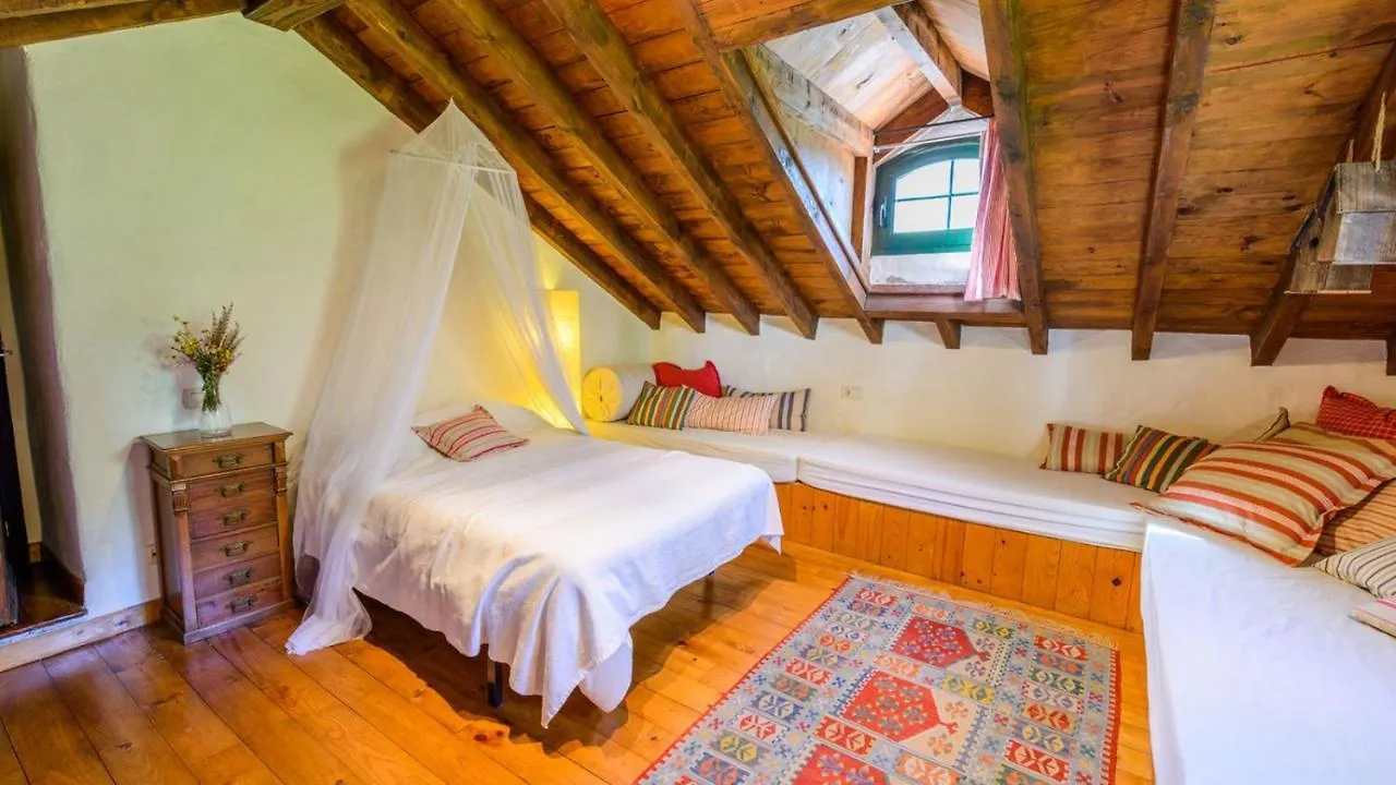 Villa Hidalgo Arenas By Ruralidays إسبانيا