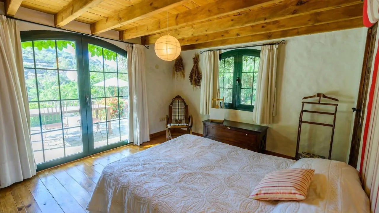 Villa Hidalgo Arenas By Ruralidays  أريناس