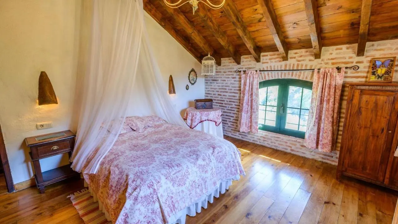 Villa Hidalgo Arenas By Ruralidays إسبانيا